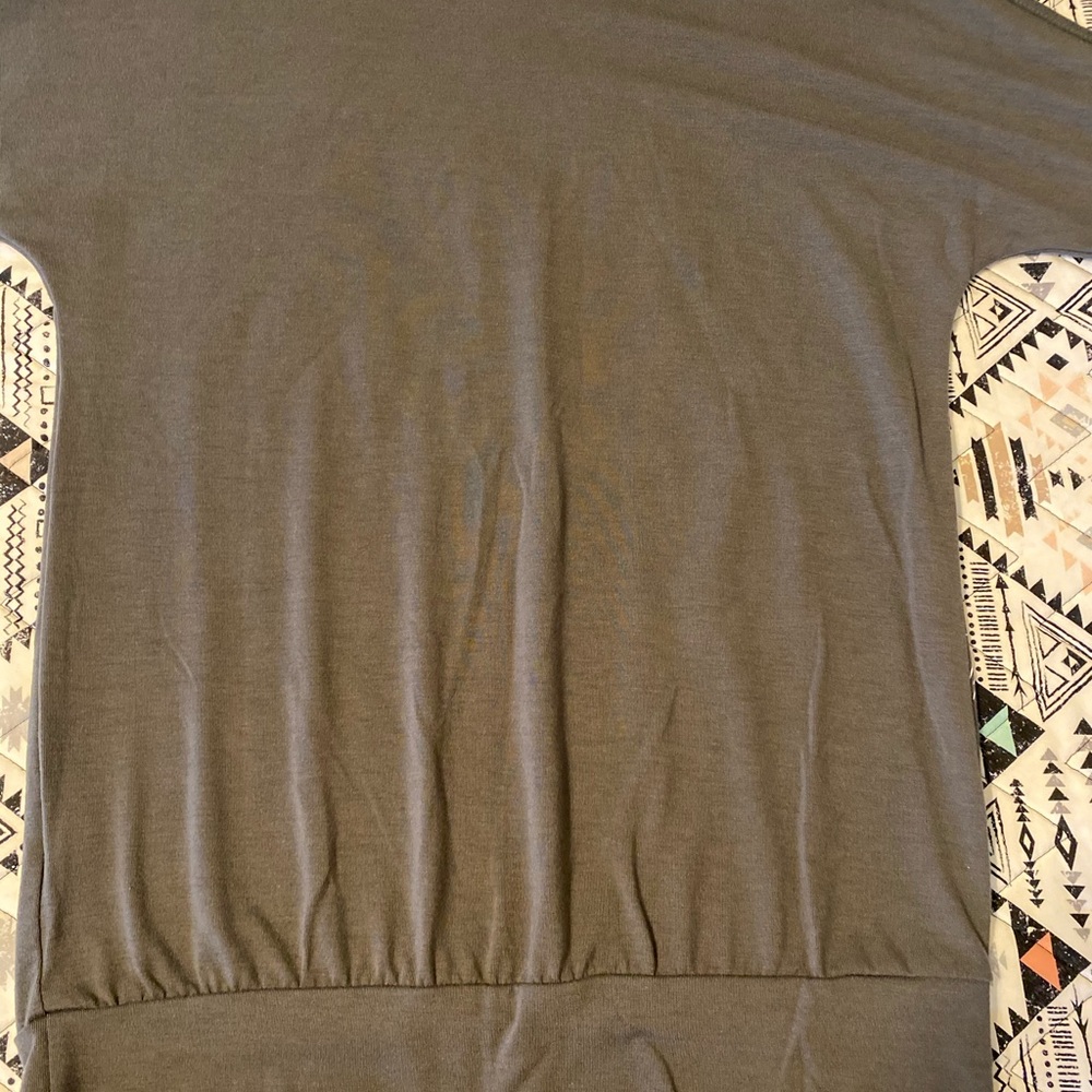 Women’s YOINS XS open shoulder cotton top! NWOT!!! - Picture 6 of 6